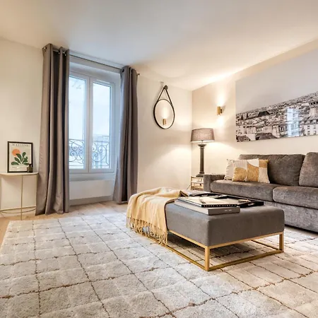 Affittacamere Renovated Saint-germain-des-prés - Le Bon Marché 4*