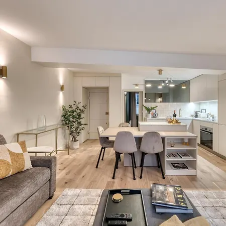 Affittacamere Renovated Saint-germain-des-prés - Le Bon Marché Parigi