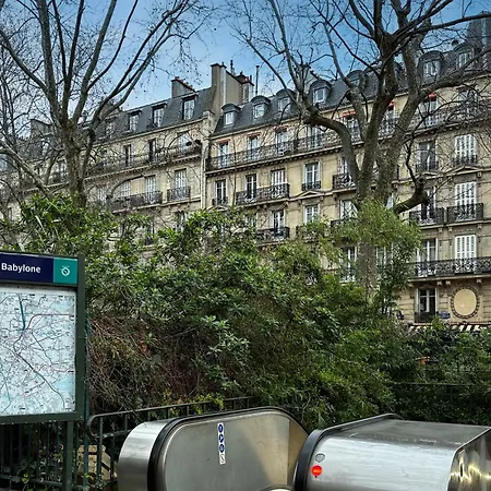 Renovated Saint-germain-des-prés - Le Bon Marché 4* Parigi