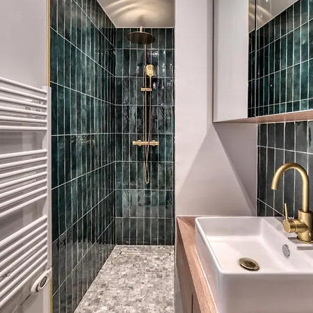 Affittacamere Renovated Saint-germain-des-prés - Le Bon Marché 4*