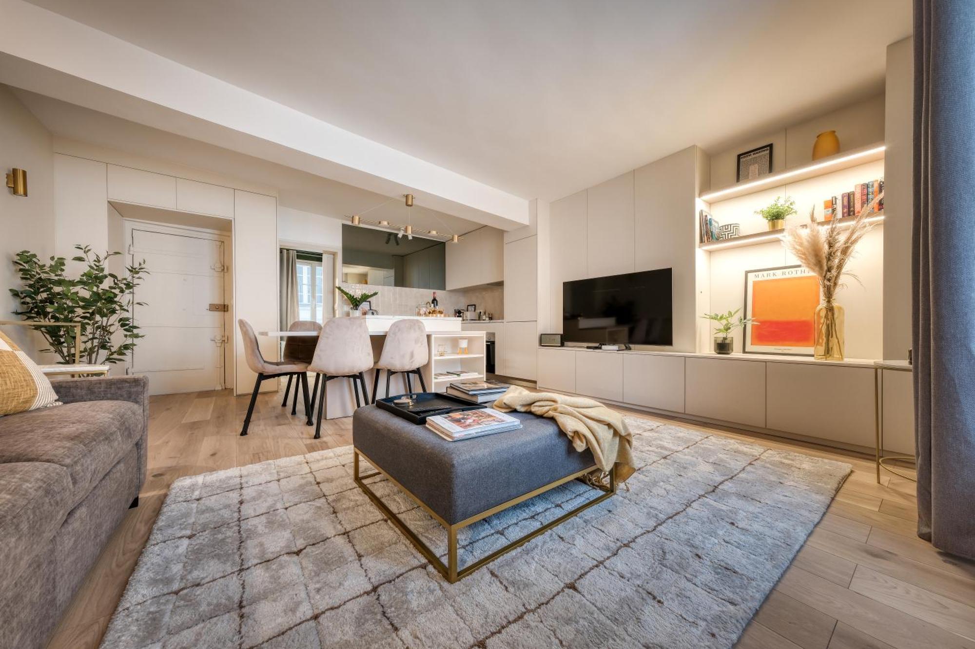Affittacamere Renovated Saint-germain-des-prés - Le Bon Marché Parigi