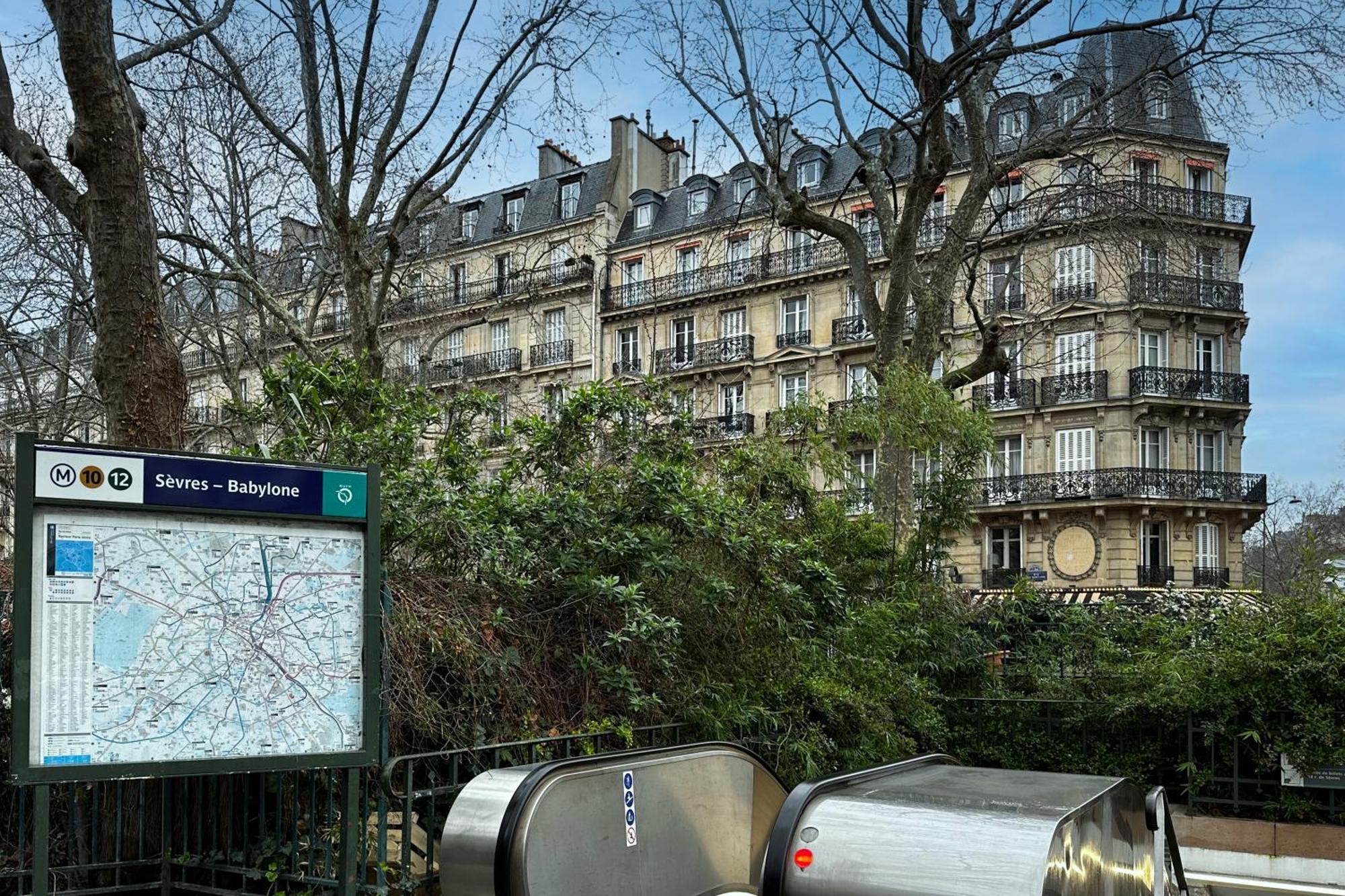 Renovated Saint-germain-des-prés - Le Bon Marché 4* Parigi