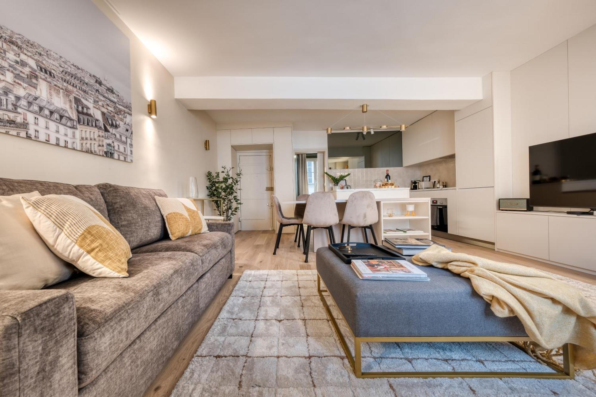 Renovated Saint-germain-des-prés - Le Bon Marché Affittacamere