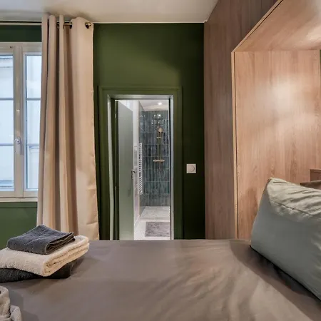 Renovated Saint-germain-des-pres - Le Bon Marche Guest house 4*