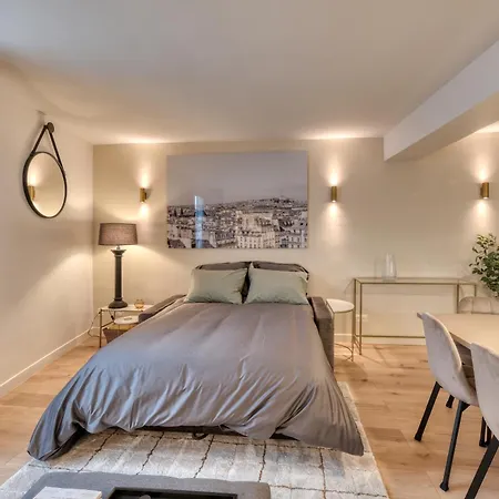 Renovated Saint-germain-des-pres - Le Bon Marche Guest house 4*