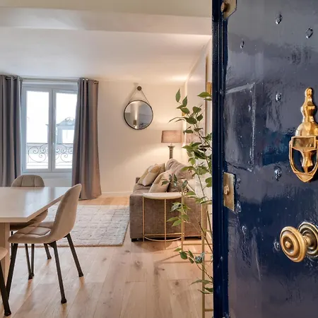 Renovated Saint-germain-des-pres - Le Bon Marche 4*